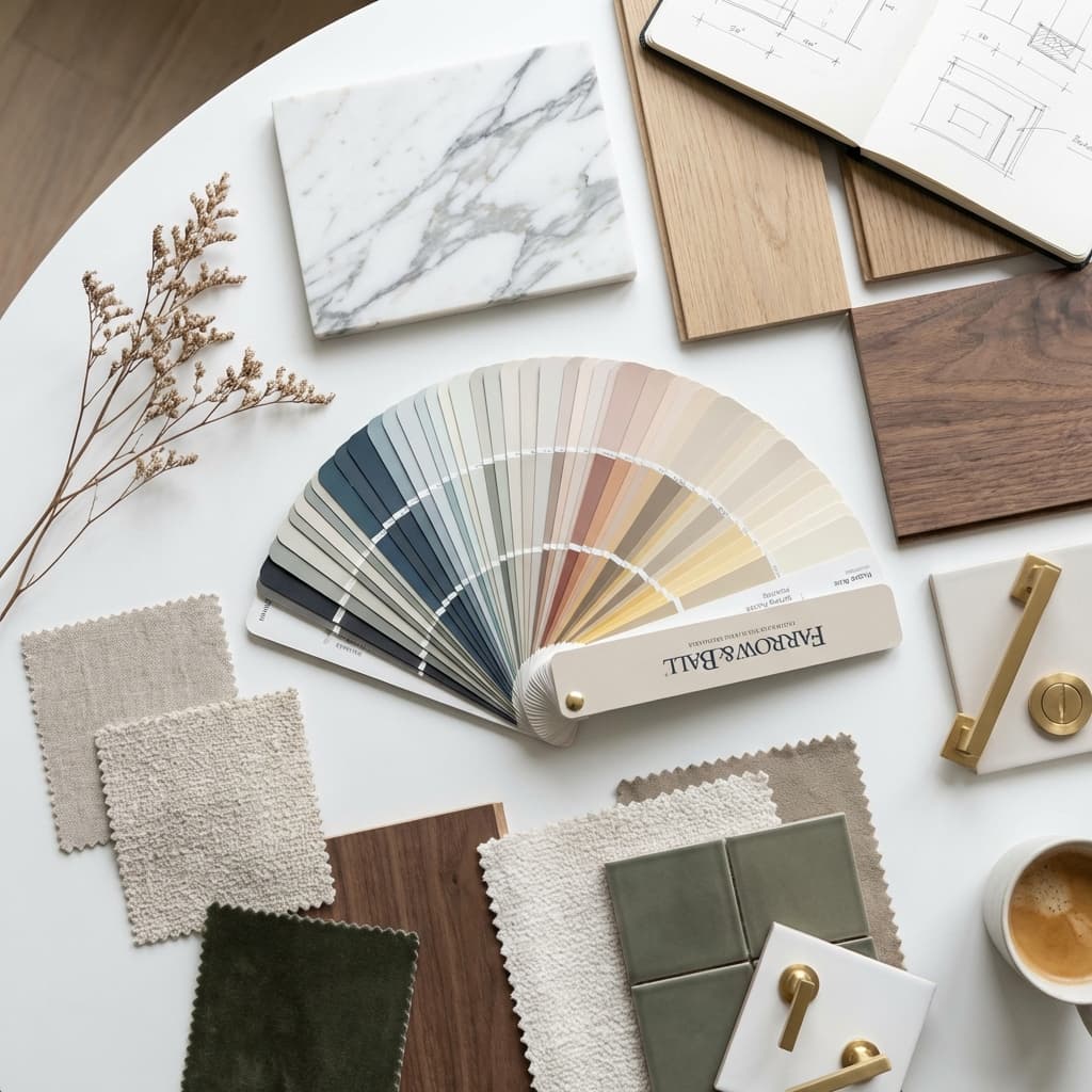 Gerador de Moodboard